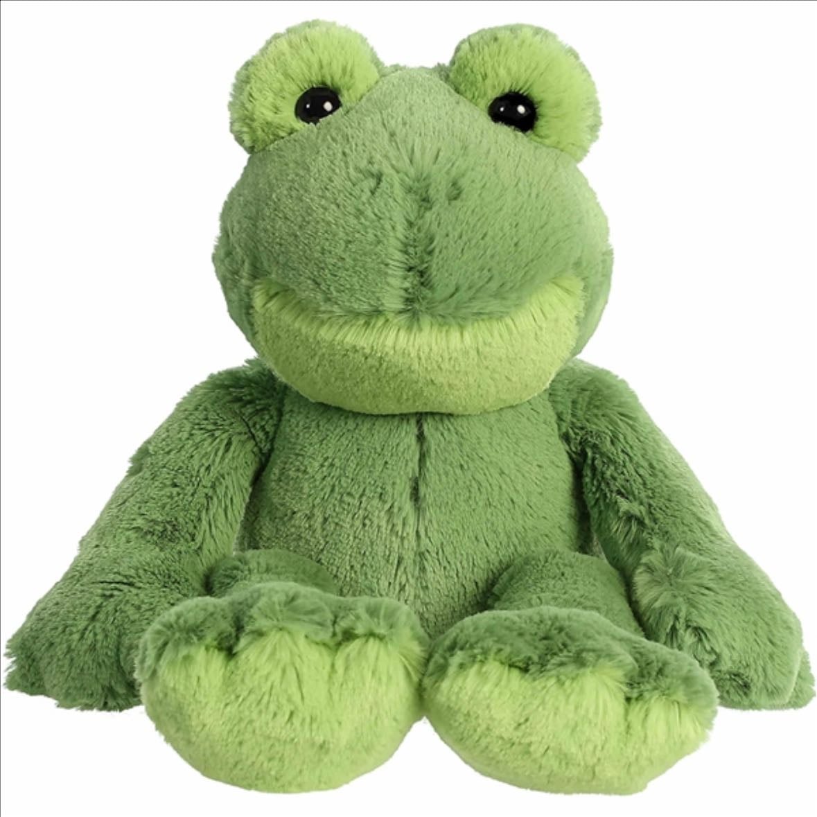 frog stuffy