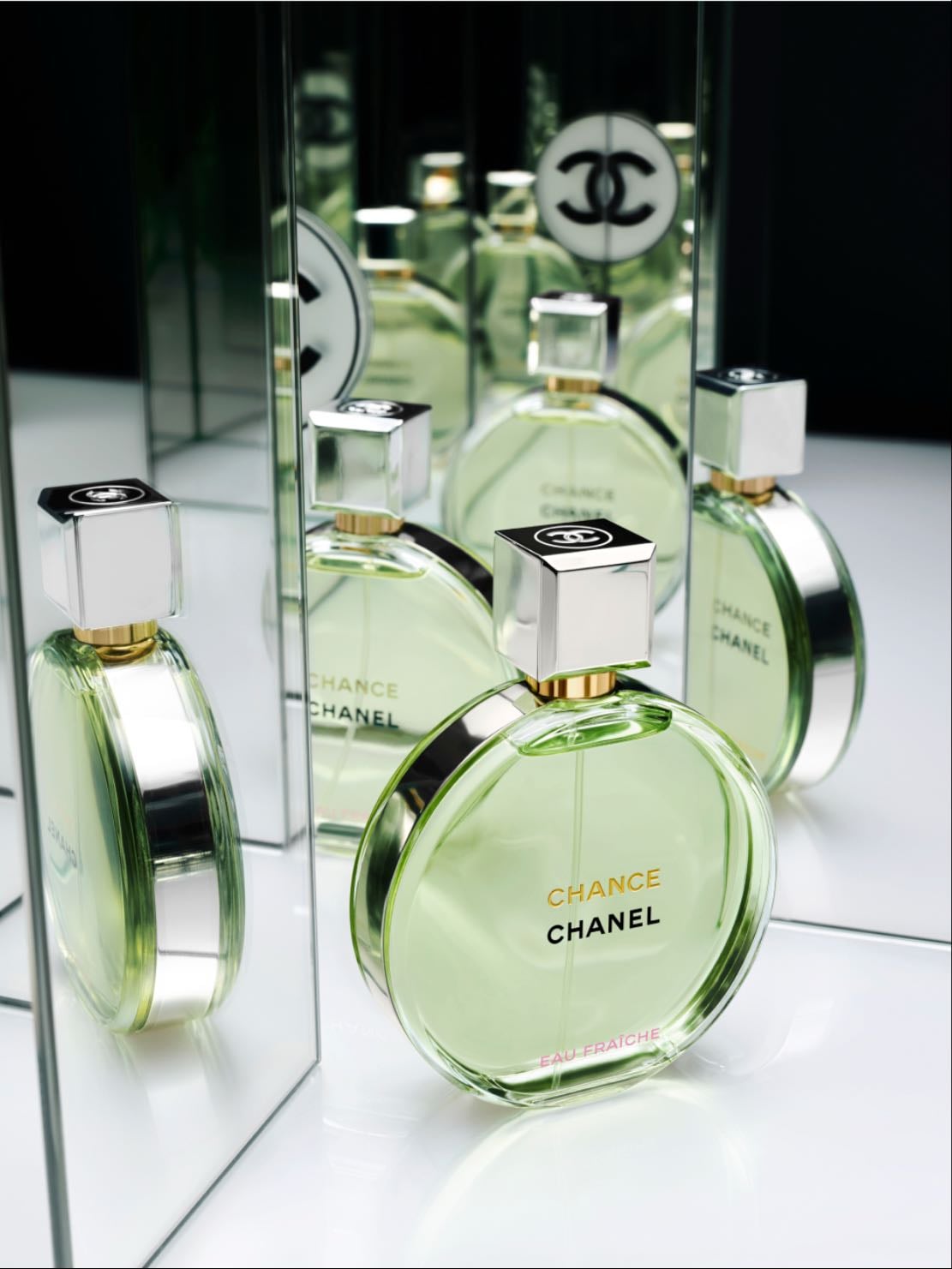 chanel eau fraiche