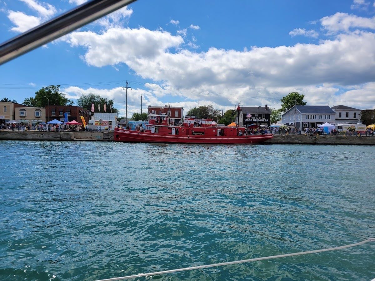 Port Colborne
