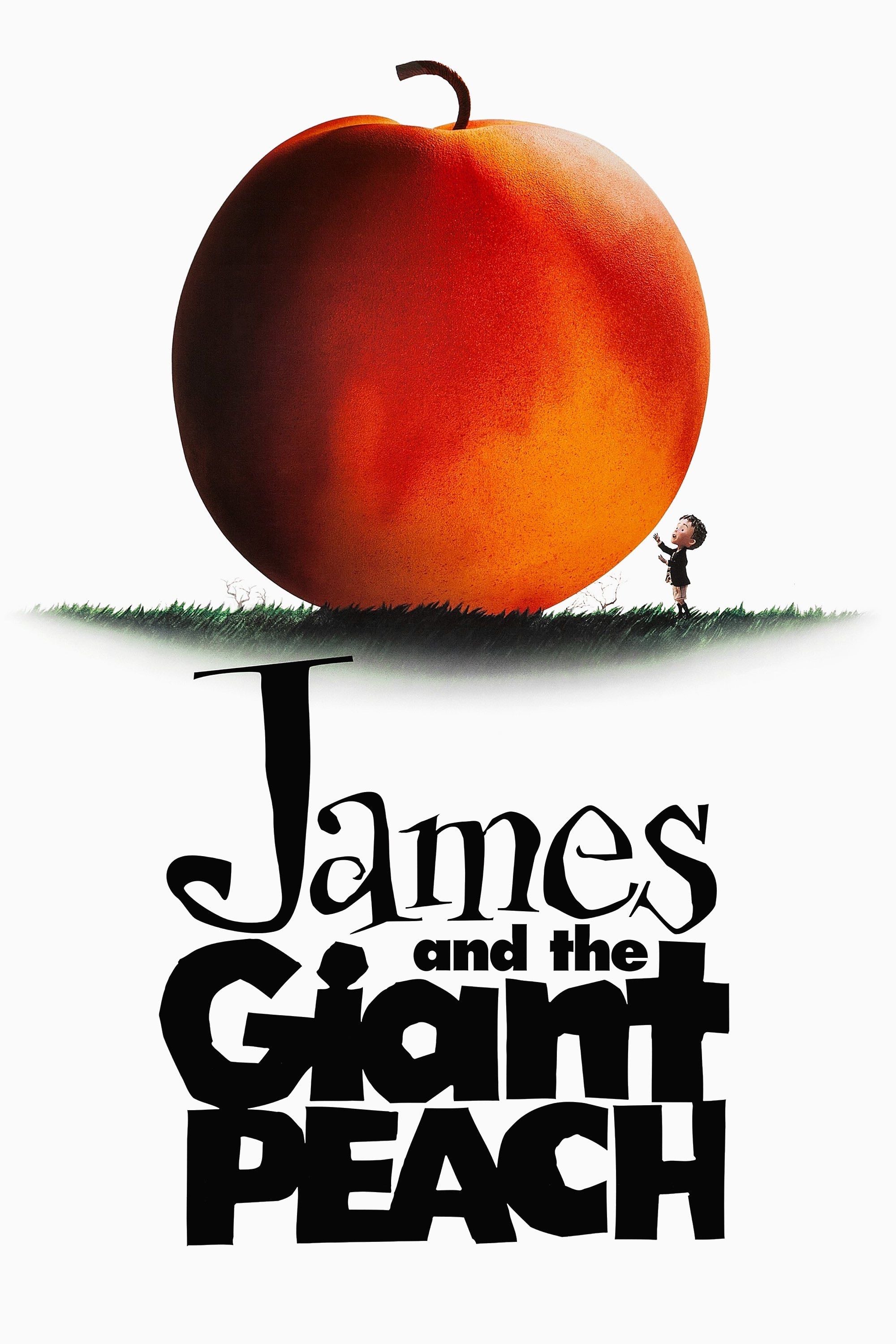 James and the Giant Peach - Henry Selick · 1996