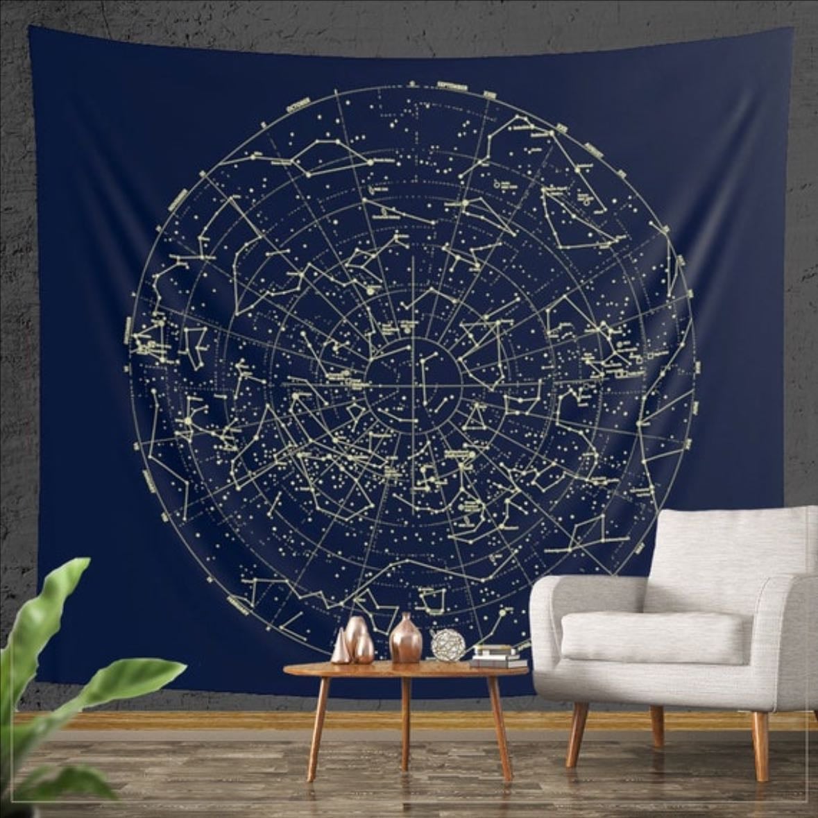constellation tapestry