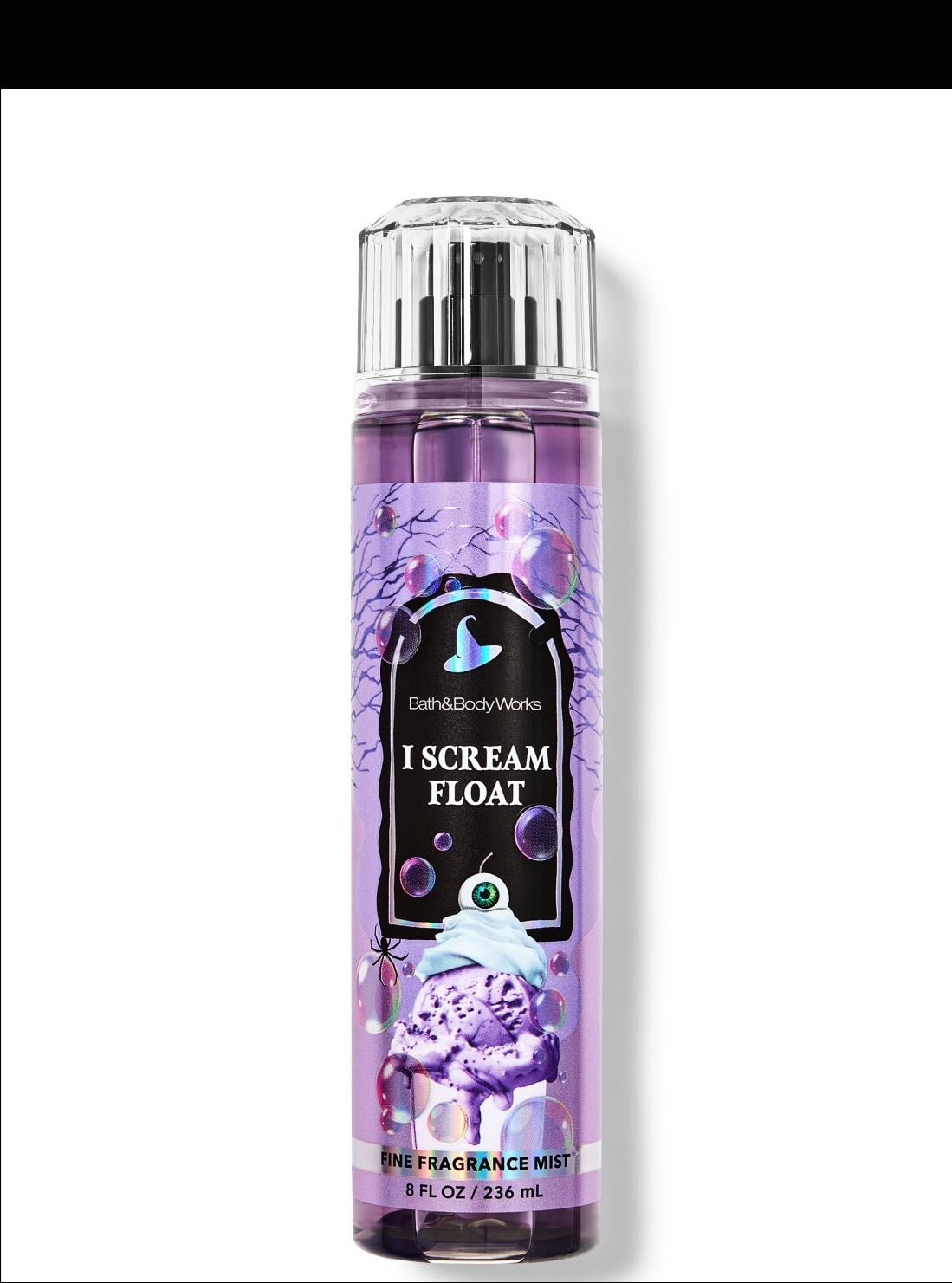 i scream float body mist - bath and body works