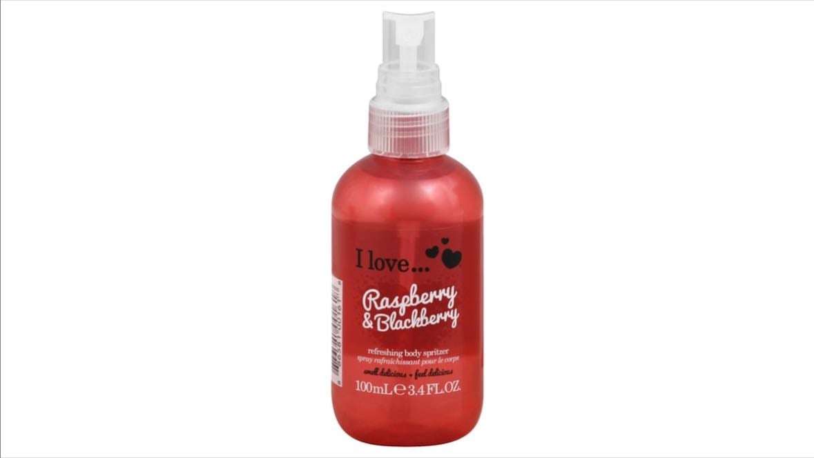 Raspberry & Blackberry - I love…