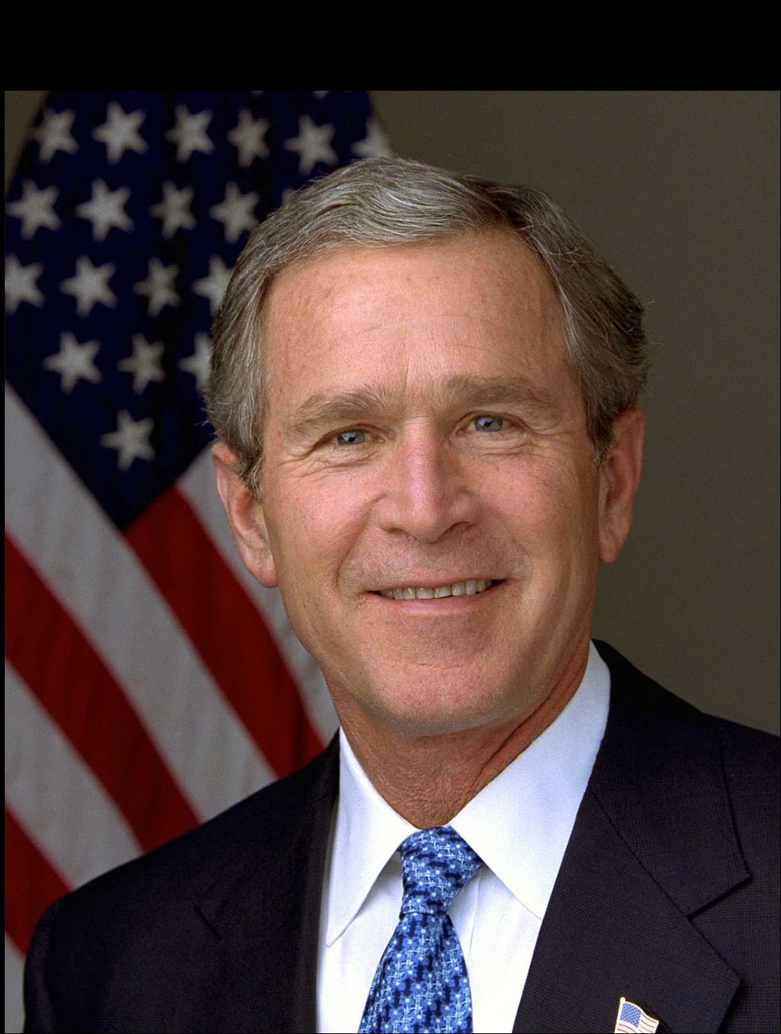 George W Bush - Mixed Market