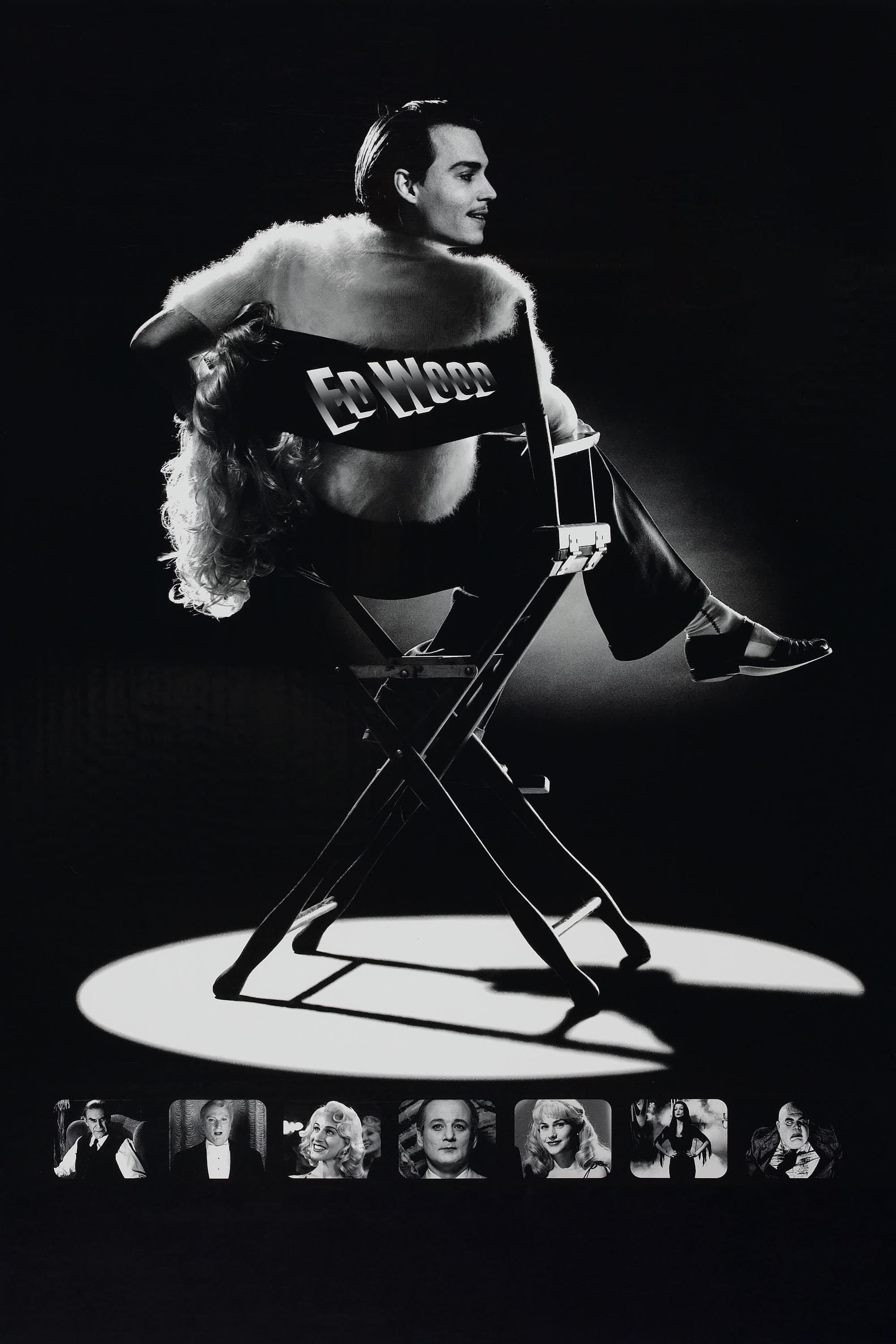 Ed Wood - Tim Burton · 1994
