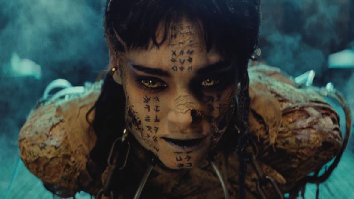 The Mummy
