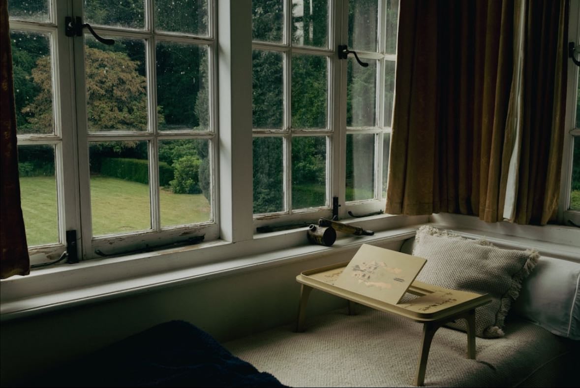 guest bedrooms - for as many friends possible
