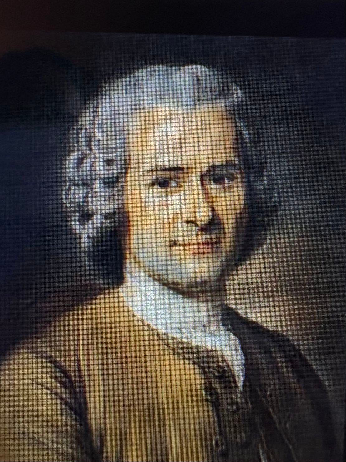 Jean Jacques Rousseau - Gov’t based on collective interest; social contract