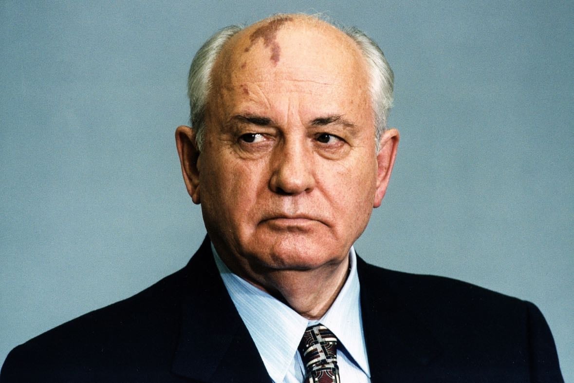 Mikhail Gorbachev - Liberal Free Market