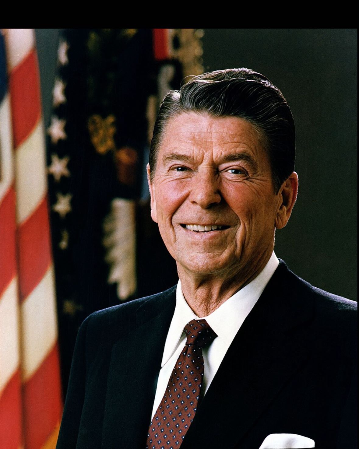 Ronald Reagan - Free Market