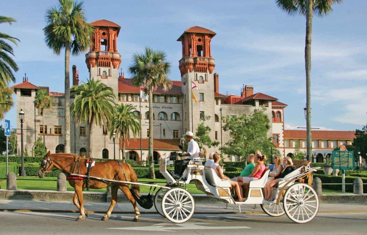 St. Augustine