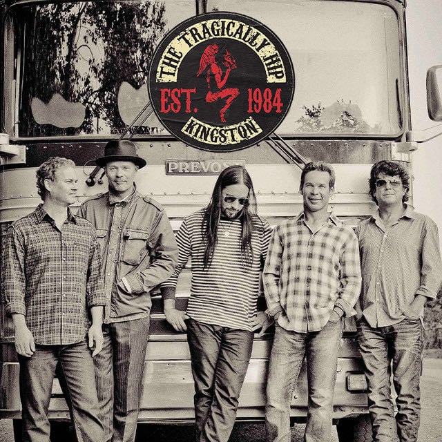 The Tragically Hip - Artist