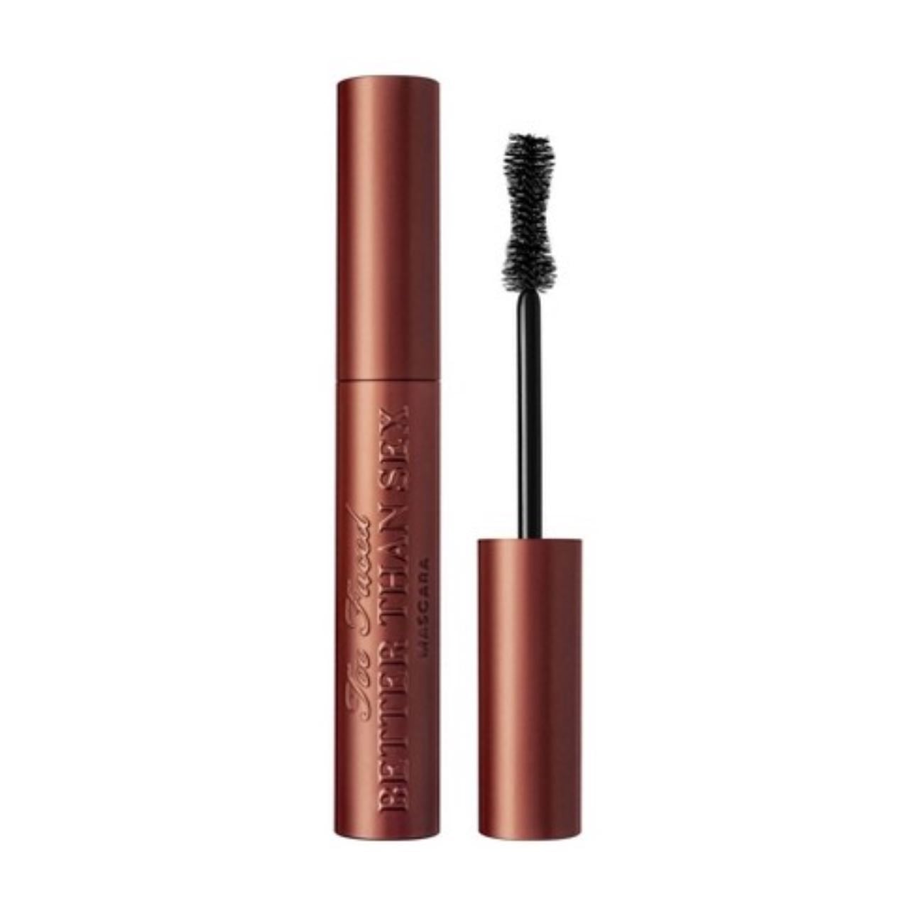 Mascara TooFaced Better tha sex (Chocolate) - 32€