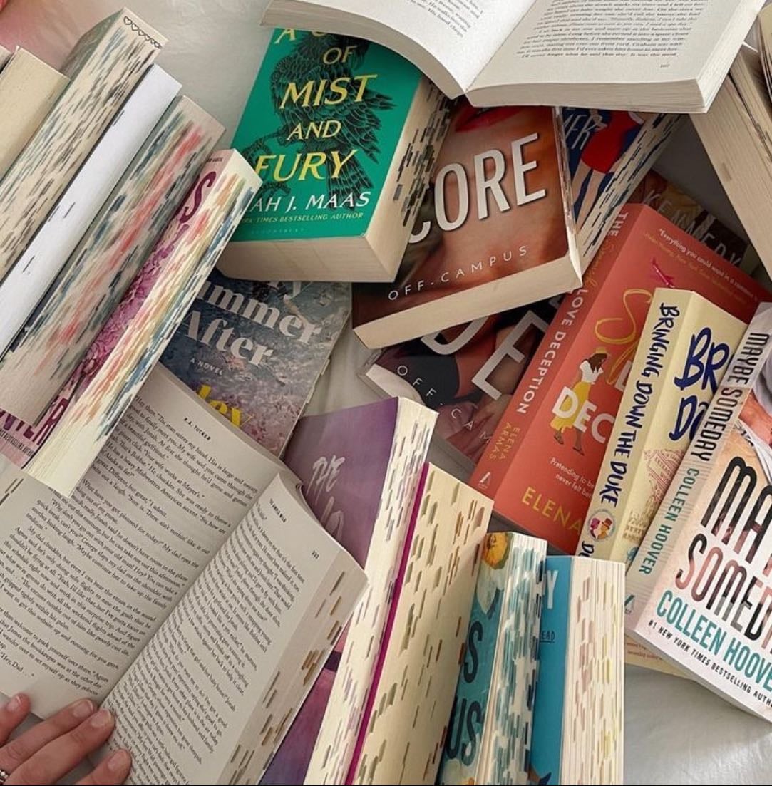 Libros a leer