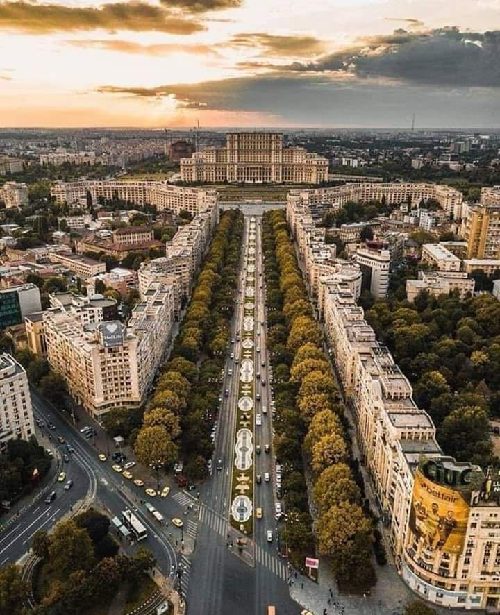 Bucarest