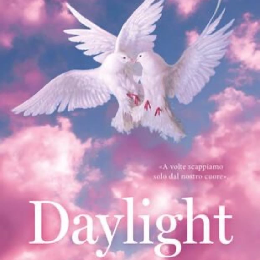 Daylight - Victor Diamandis • 2024