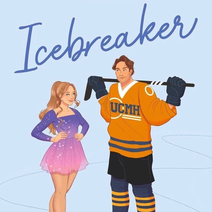 Icebreaker - Hannah Grace · 2023
