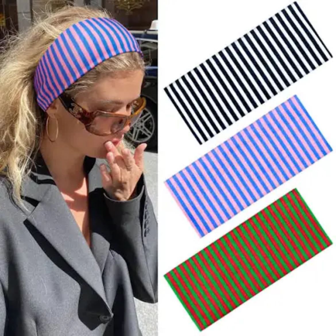 Bandeau pour cheveux