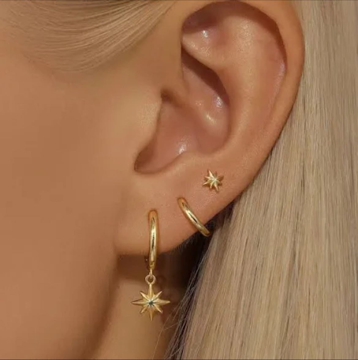 Boucles d’oreilles