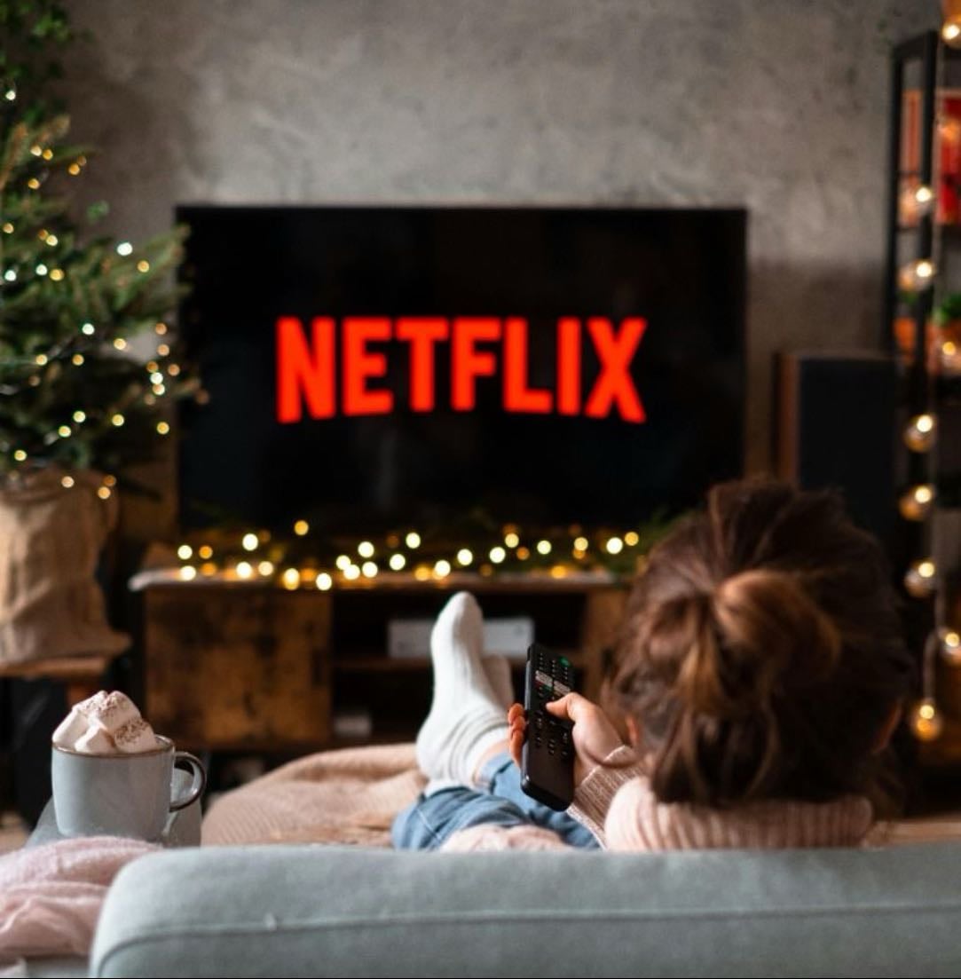 Netflix & chill ✌🏾