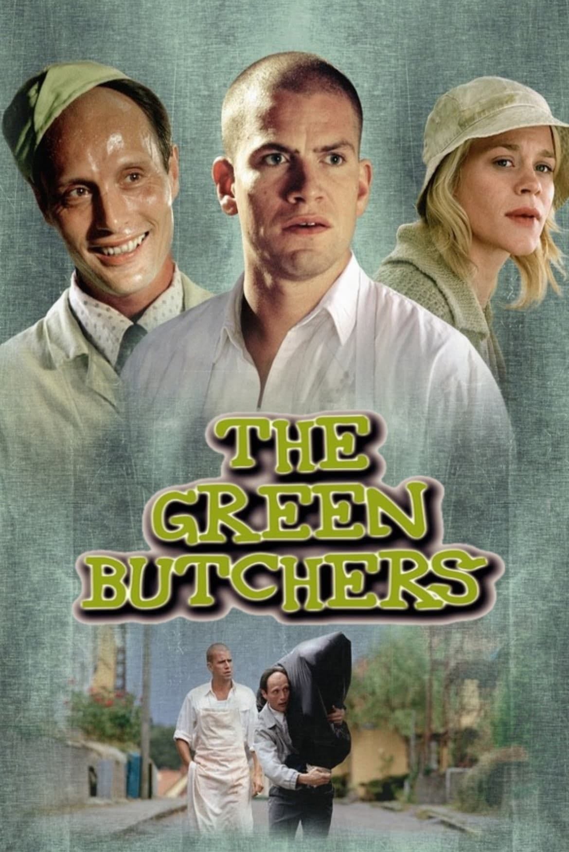 Los carniceros verdes - Anders Thomas Jensen · 2003