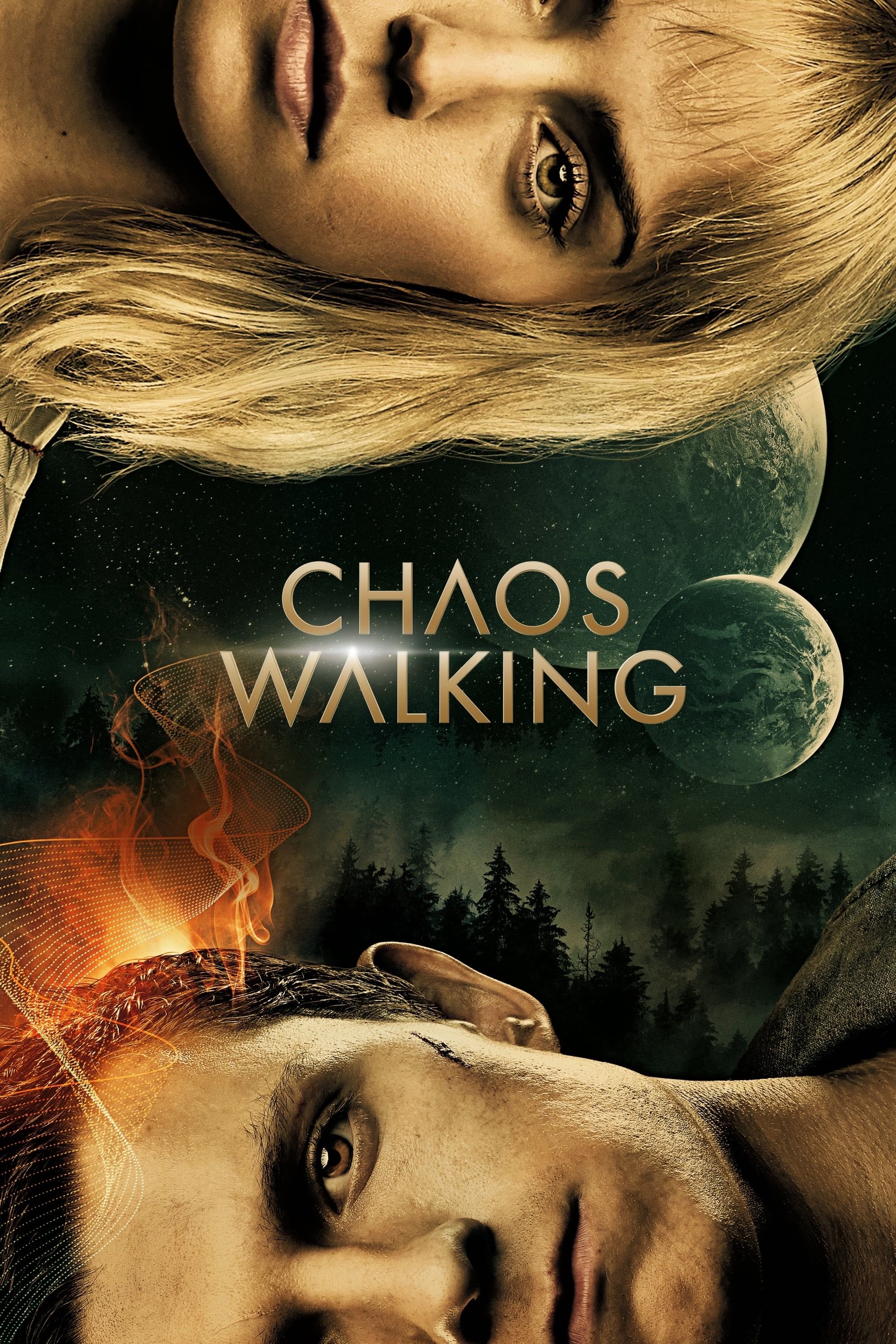 Chaos Walking - Doug Liman · 2021