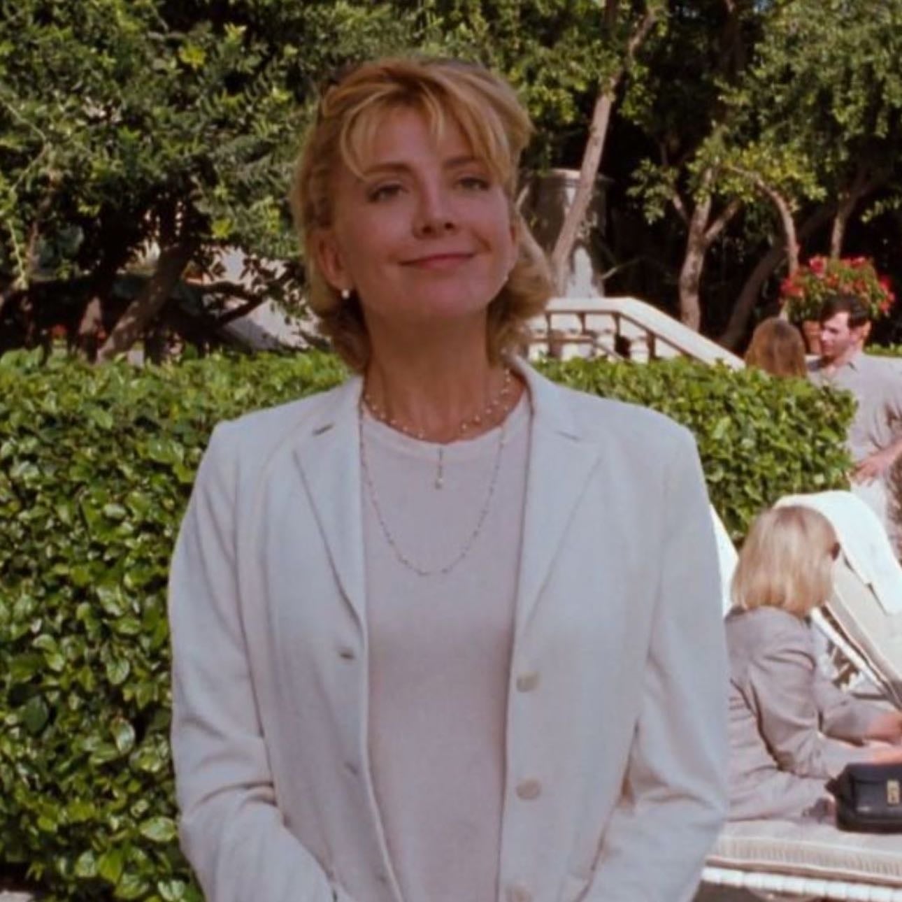 Elizabeth James - “The parent trap”