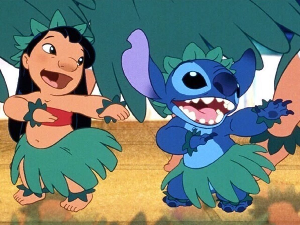 Lilo y Stitch
