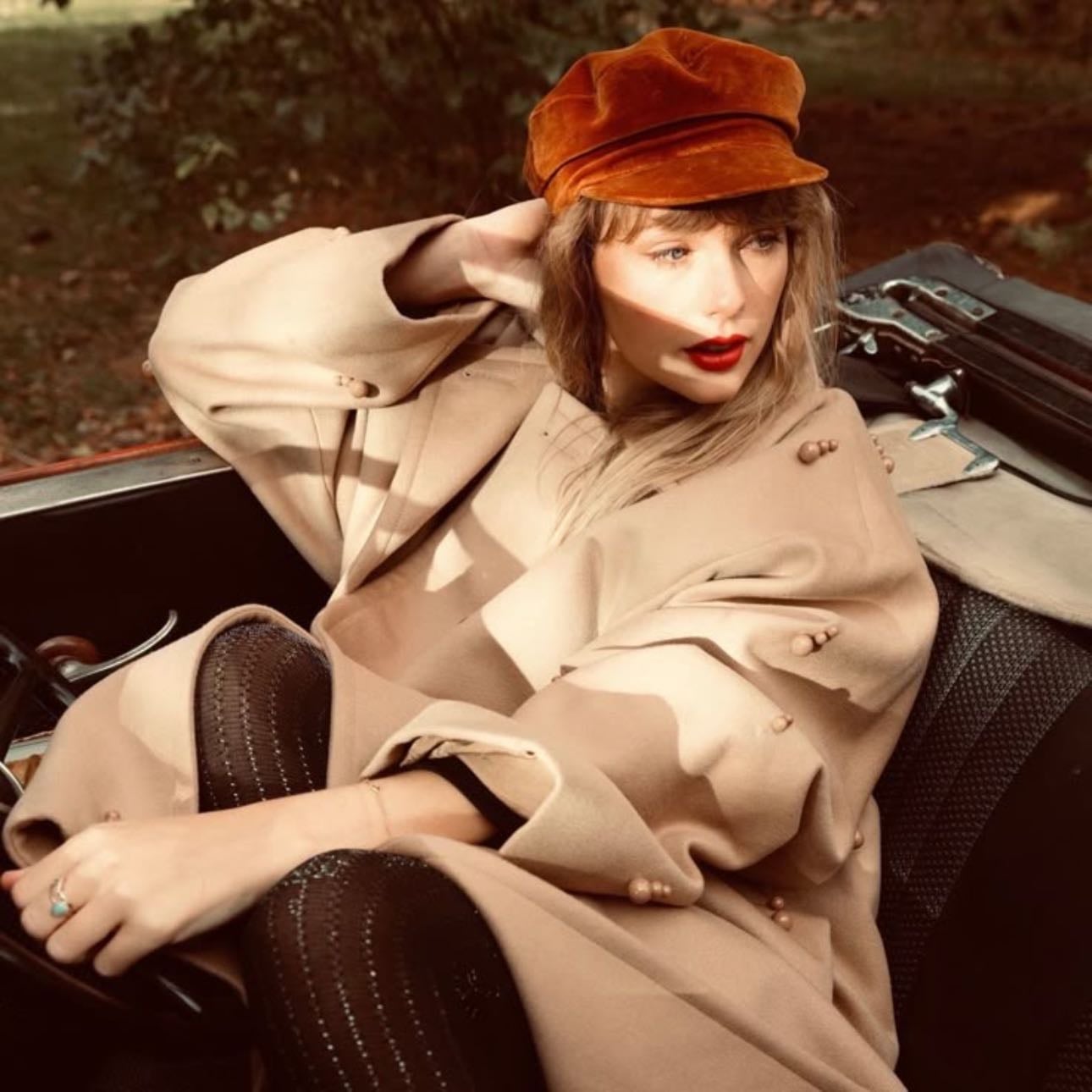 22 (Taylor's Version) - Song · Taylor Swift