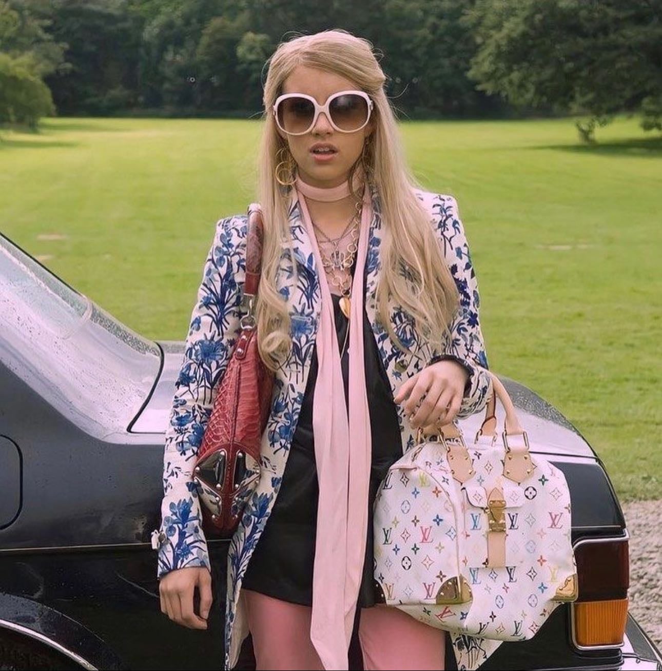 Poppy Moore - “Wild Child”