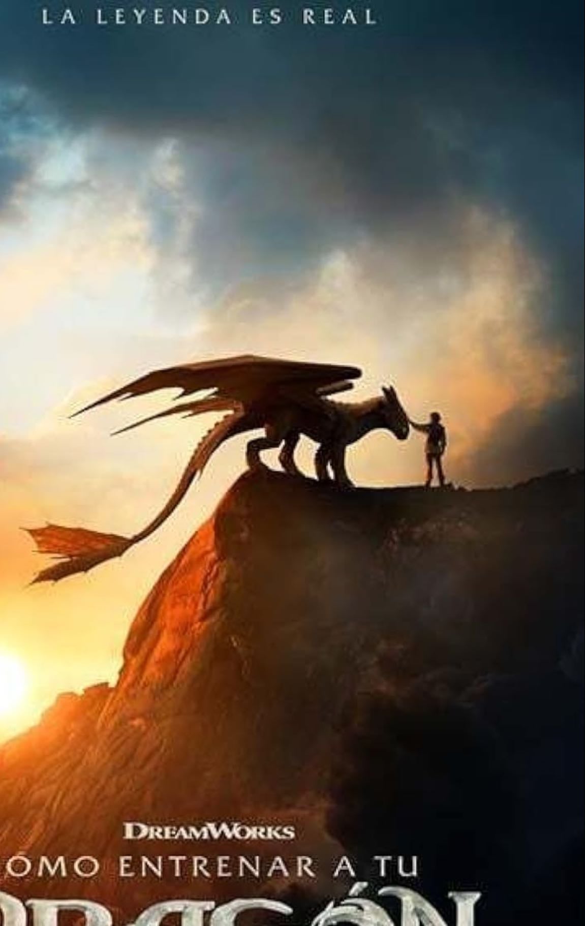 Cómo entrenar a tu dragón