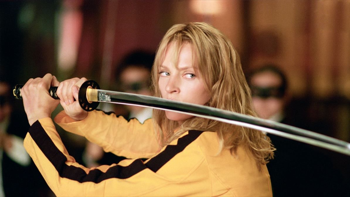 Kill Bill: Volumen 1