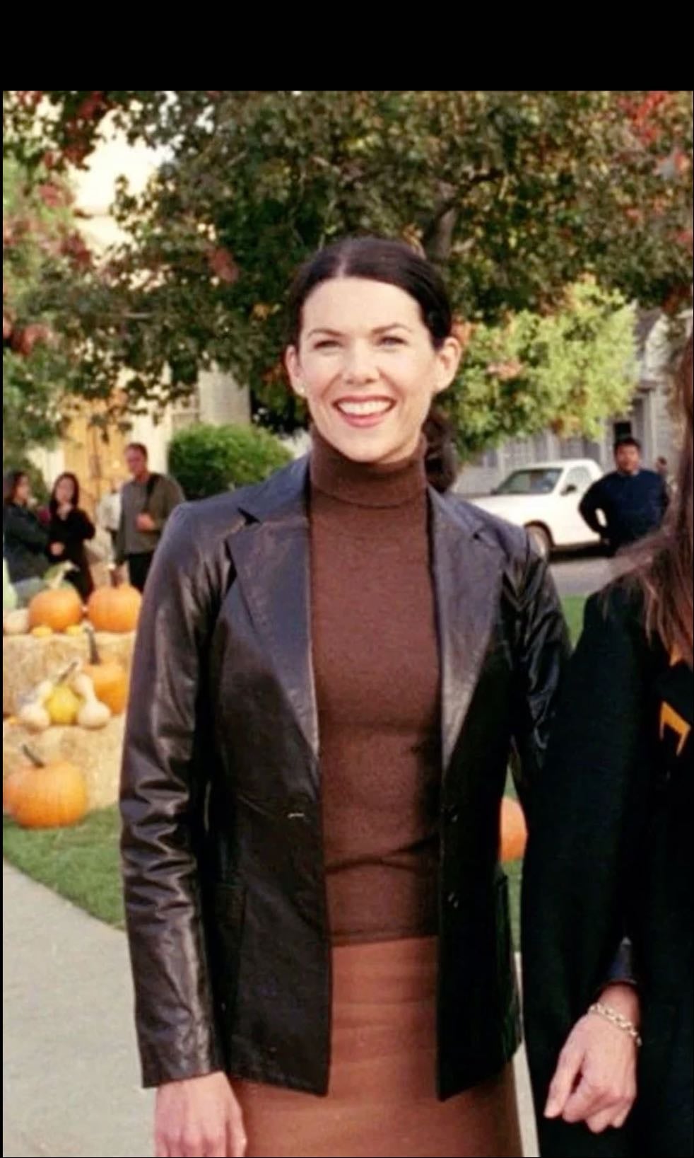 Lorelai Gilmore - “Gilmore girls”