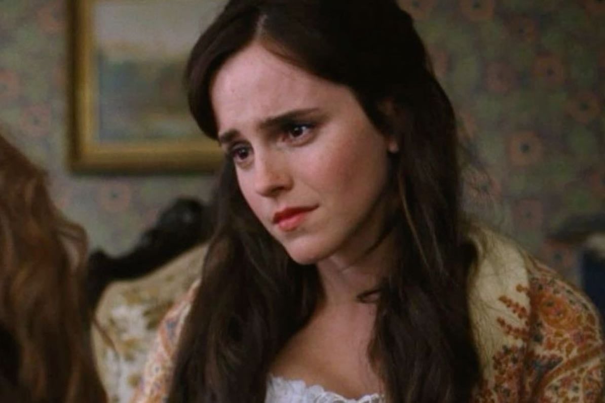little women - “just because my dreams are different than yours, it doesn’t means they’re unimportant”