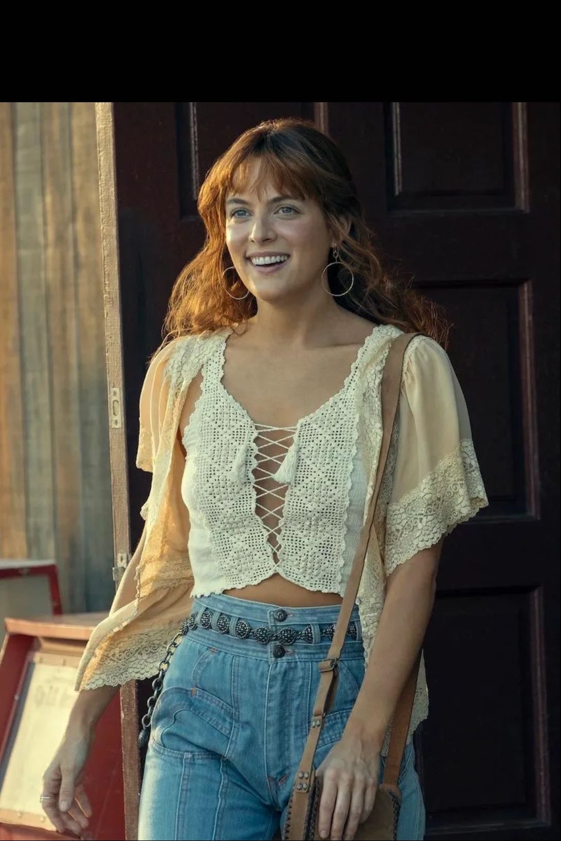 Daisy Jones - “Daisy jones and the six”