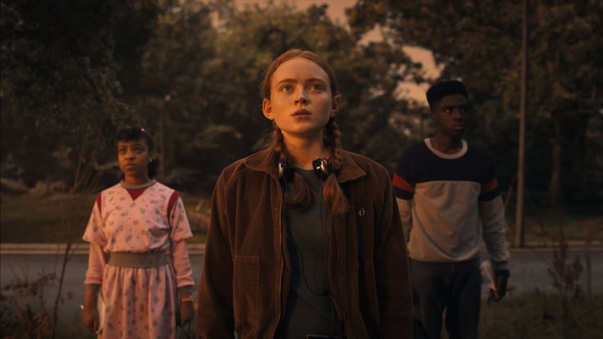 Stranger Things s5 - “music has a way of finding you, even in the darkest of places”