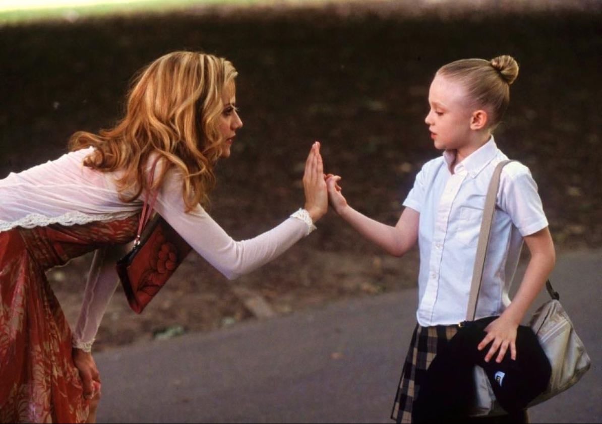 Uptown Girls - “Every story has a end but in life, every ending is just a new beginning”