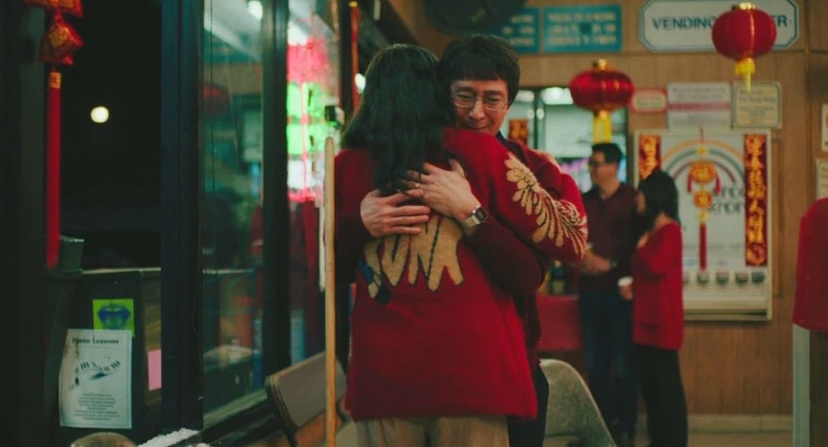 Everything Everywhere All at Once - “in another life, I would have really liked just doing laundry and taxes with you”