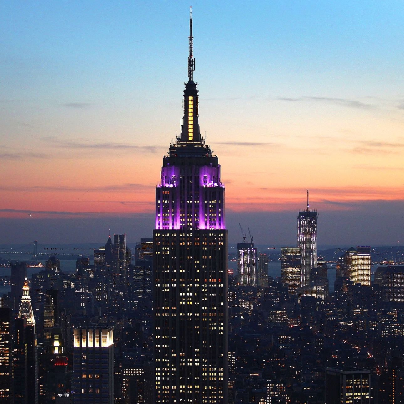 Empire State Building