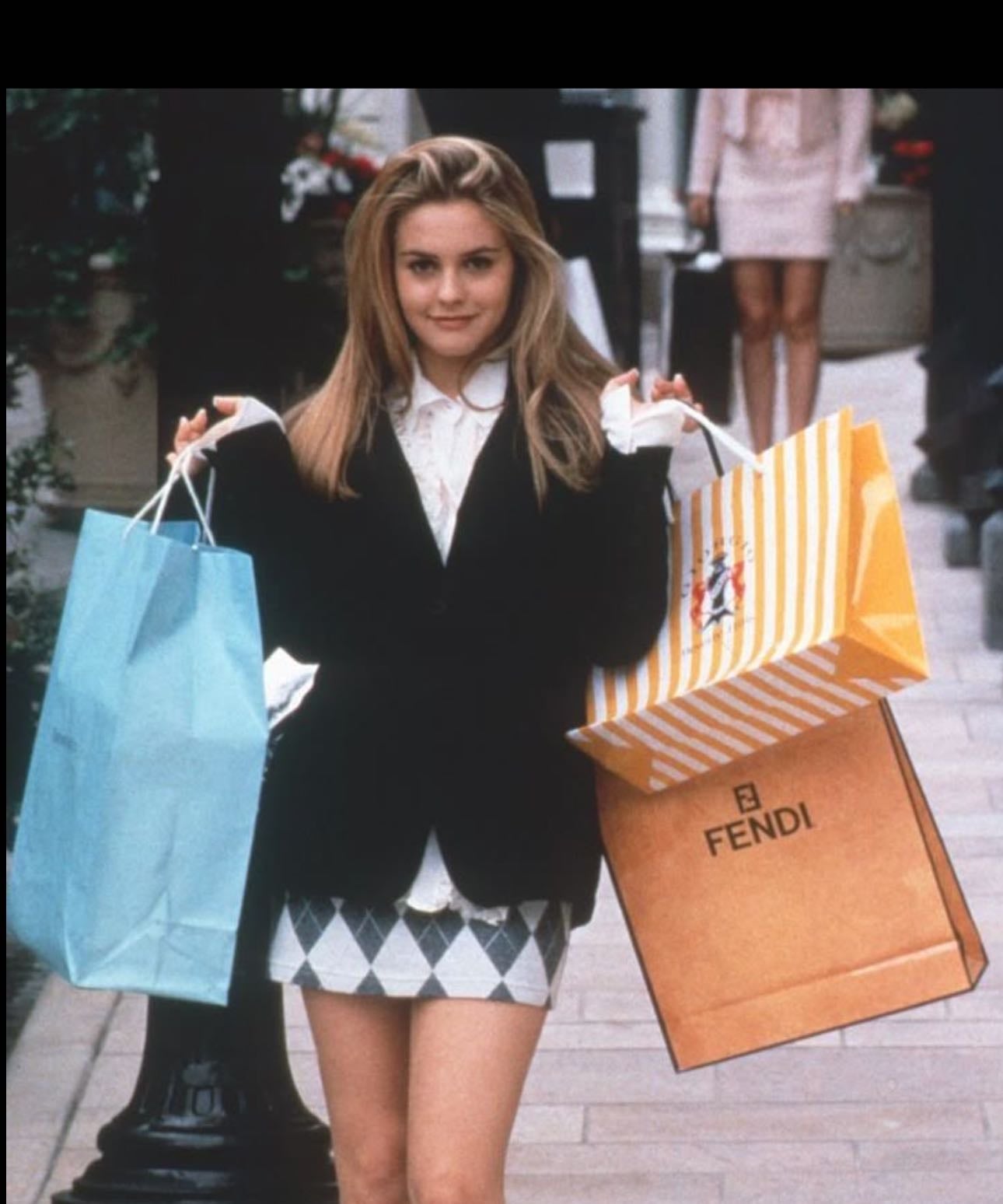 Cher Horowitz - “Clueless”