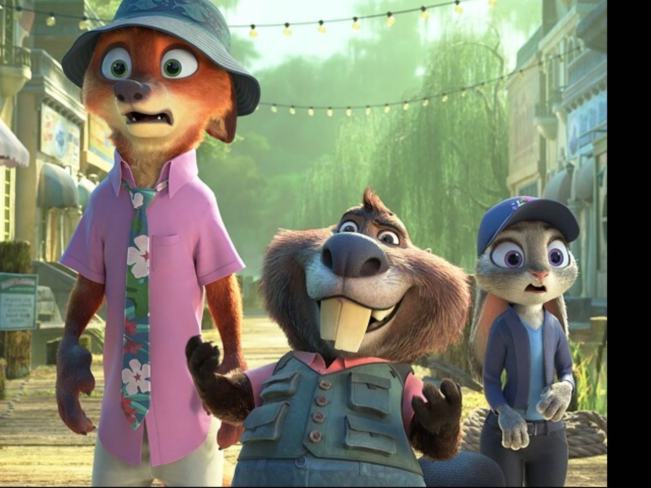 Zootopia 2