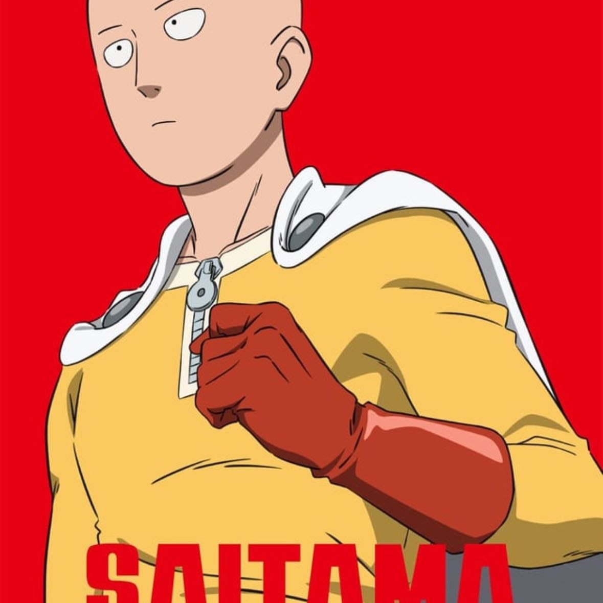One-Punch Man - 2015