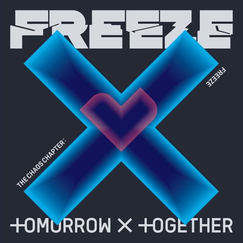 Anti-Romantic - TOMORROW X TOGHETER