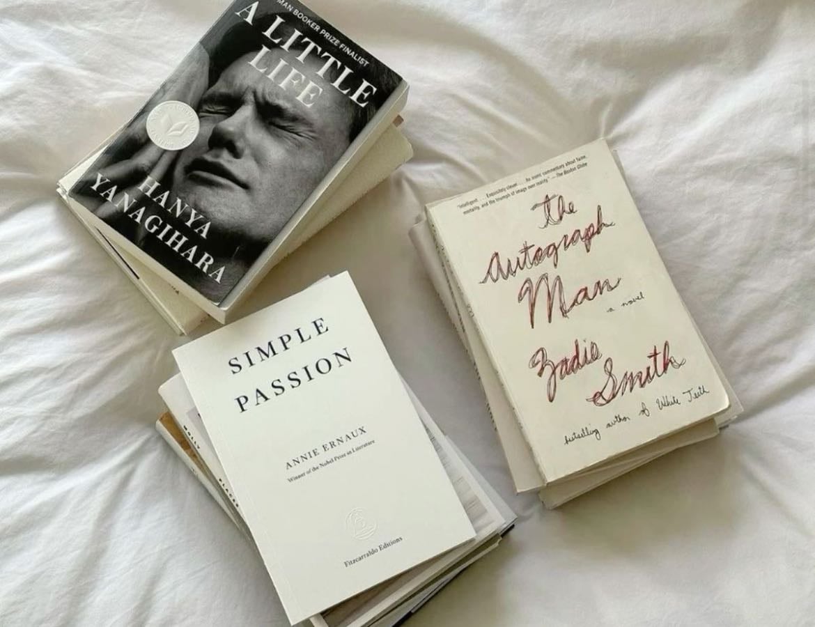 Book Wishlist 2025 📚 - Books hypelist by Camila