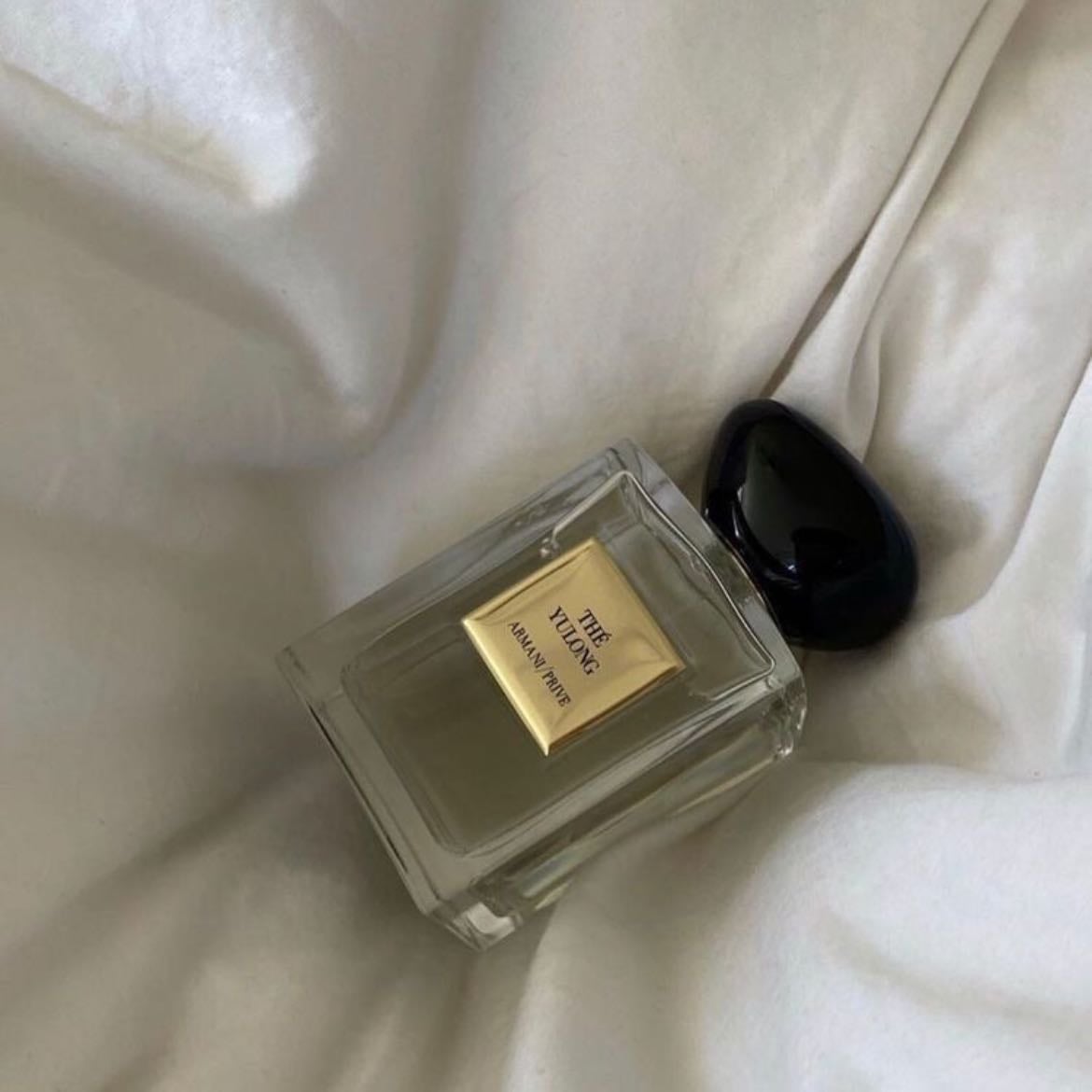 Thé Yulong - Giorgio Armani