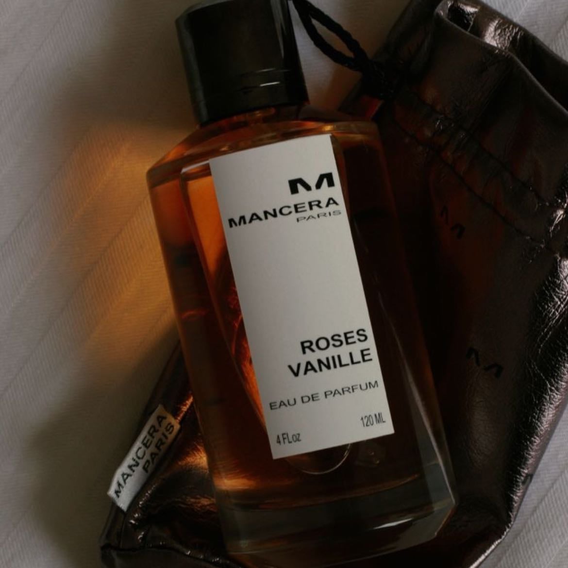 Roses Vanille - Mancera