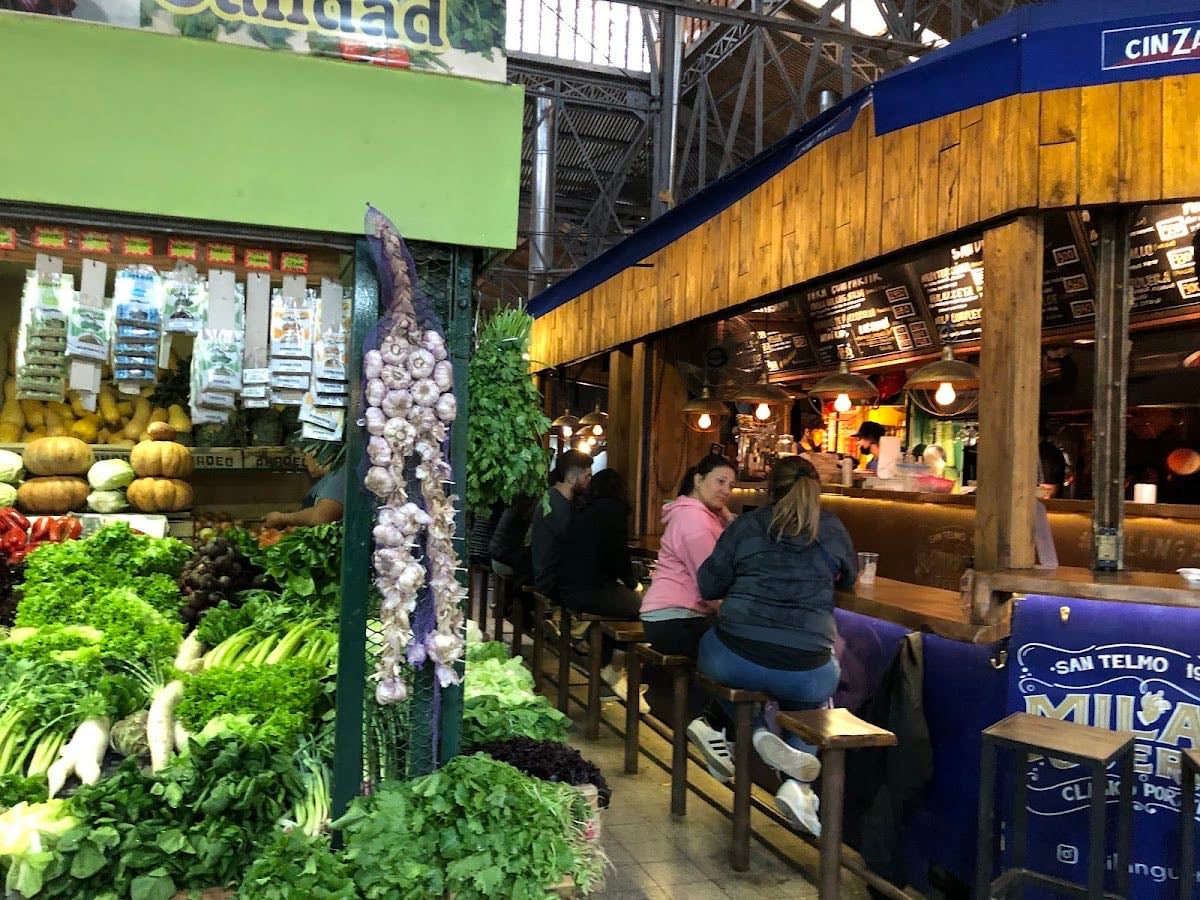 Mercado San Telmo