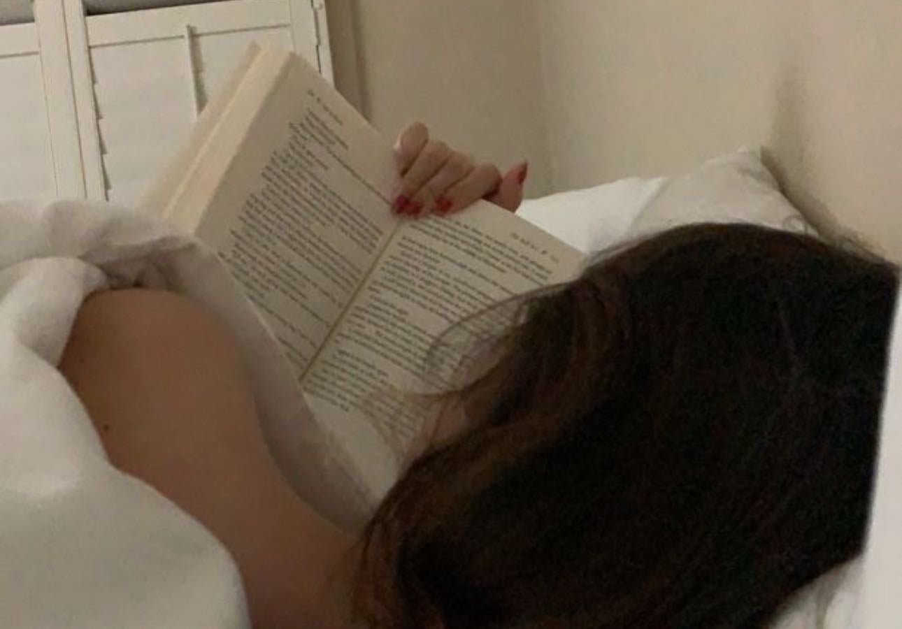 Reads ⭐️ - Books hypelist by Isabella