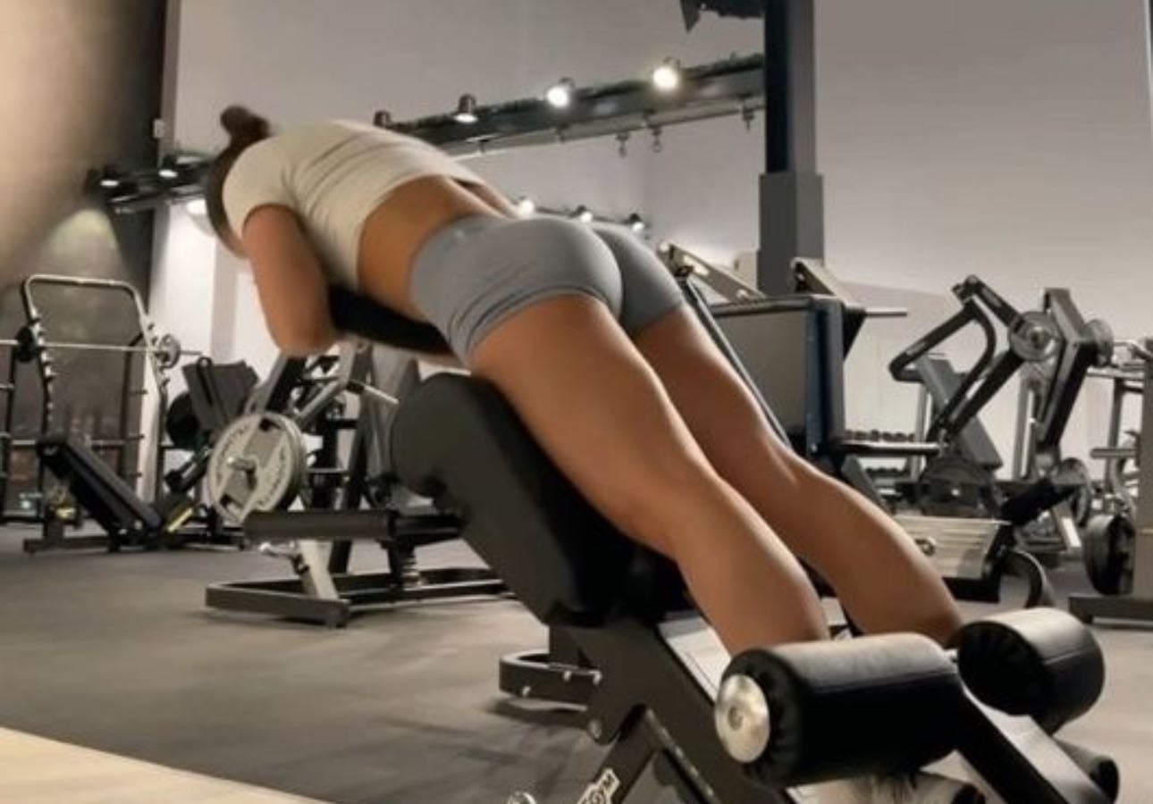 Gainss ππΌββοΈ - Fitness hypelist by Isabella