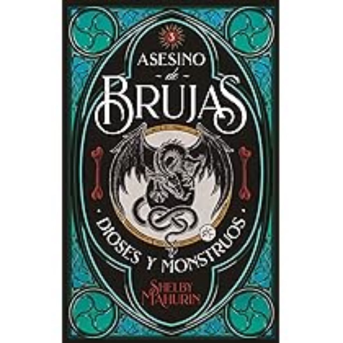 Asesino de brujas:dioses y mounstruos